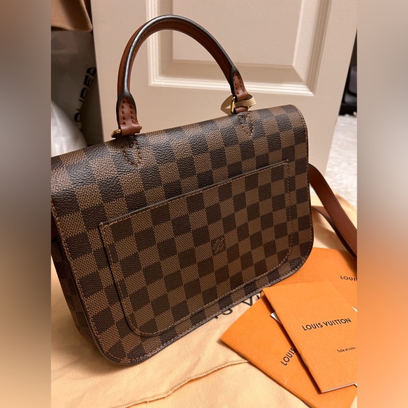 ‼️SOLD‼️ Louis Vuitton Beaumarchais crossbody bag - Picture 4 of 12